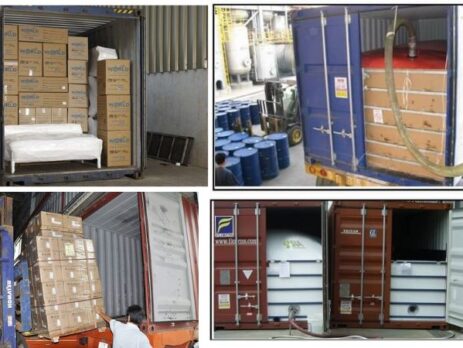 Những loại hàng hóa nào phù hợp để vận chuyển bằng đường biển từ khu công nghiệp?