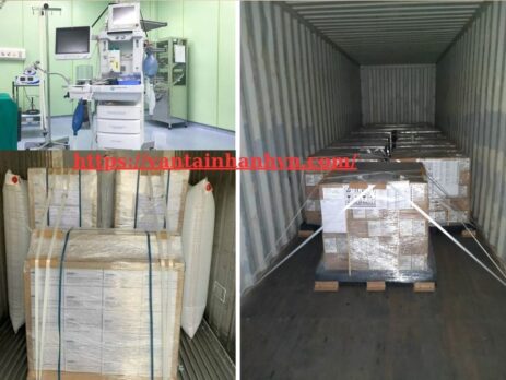 Vận Chuyển Dụng Cụ Thiết Bị Y Tế Tại Các Phòng Khám Bệnh Viện