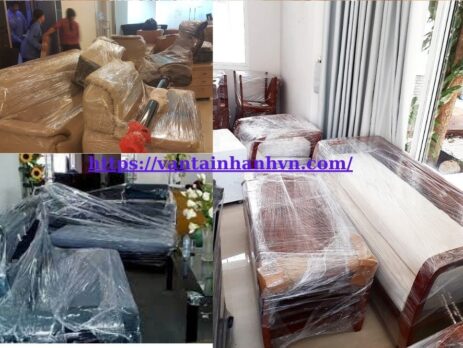 Vận Chuyển Nội Thất Cao Cấp Cho Khu Dân Cư Vinhomes Grand Park