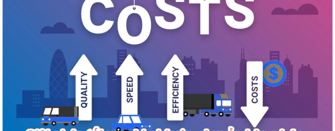 tối ưu hóa chi phí vận chuyển hàng hóa bằng đường biển