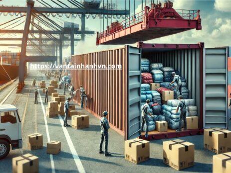 Tại sao việc chọn đúng loại container lại quan trọng cho việc vận chuyển hàng hóa?