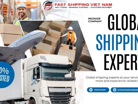 Cách tìm kiếm và đánh giá nhà cung cấp dịch vụ vận chuyển biển