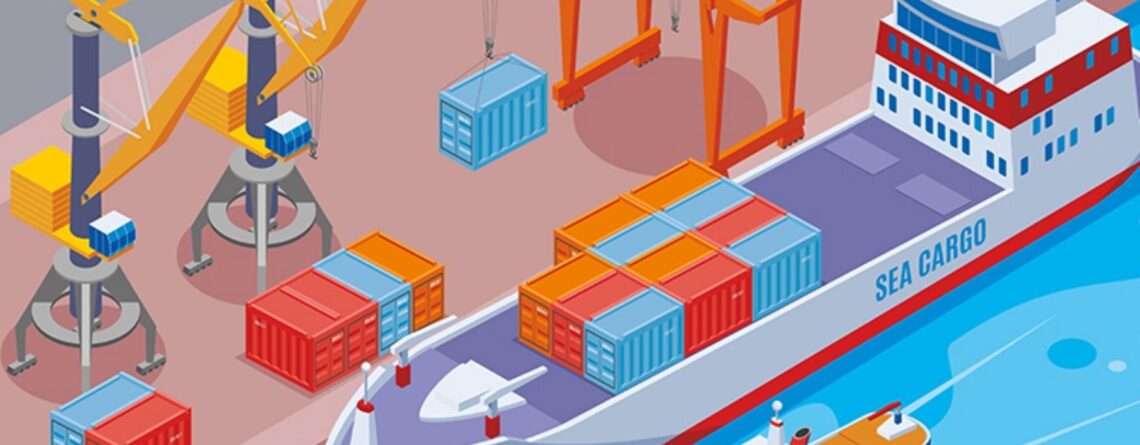 Dịch Vụ Vận Chuyển Hàng Hóa Ở Các Cảng Biển Chính Tại Việt Nam