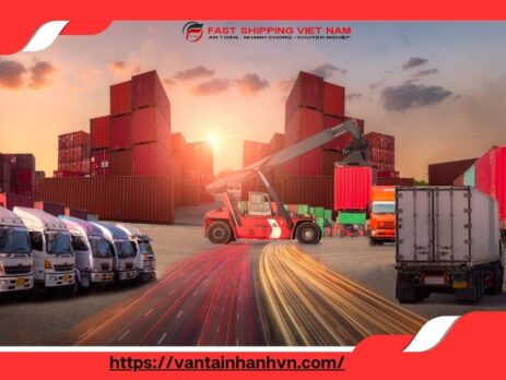 Vận chuyển hàng siêu trường siêu trọng uy tín