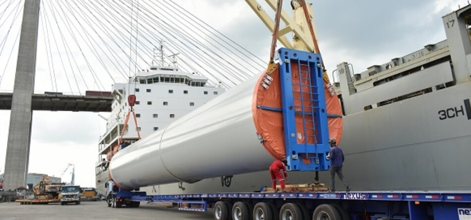 Dịch Vụ Vận Chuyển Hàng Hóa Siêu Trường Siêu Trọng Cho Khu Công Nghiệp