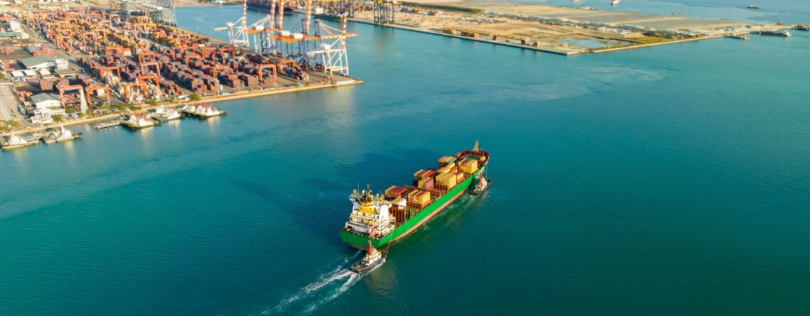 kiểm tra tình trạng hàng hóa container