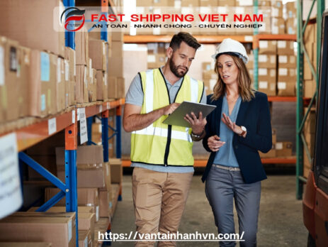 cách khiếu nại khi gặp sự cố trong vận chuyển