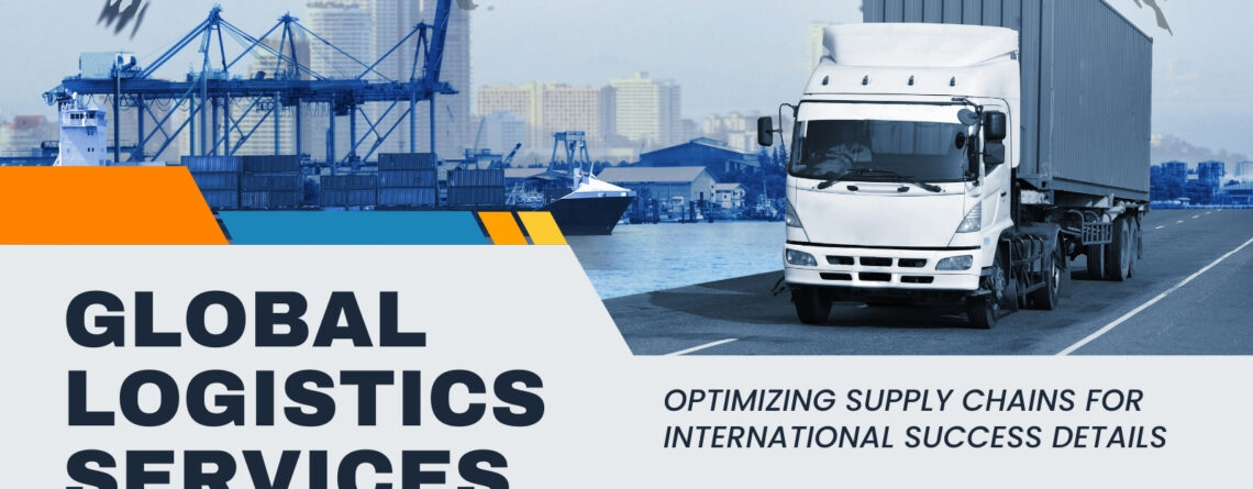 Các loại dịch vụ logistics phục vụ cho khu công nghiệp