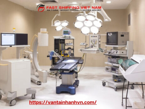 tháo dỡ bảo quản và lắp đặt thiết bị y tế