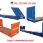 Dịch Vụ Vận Chuyển Container Open Top và Flat Rack Container Về Các Tỉnh Miền Tây