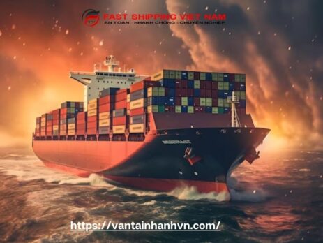 Tác Động Của Thời Tiết Đến Vận Chuyển Hàng Hóa Bằng Đường Biển