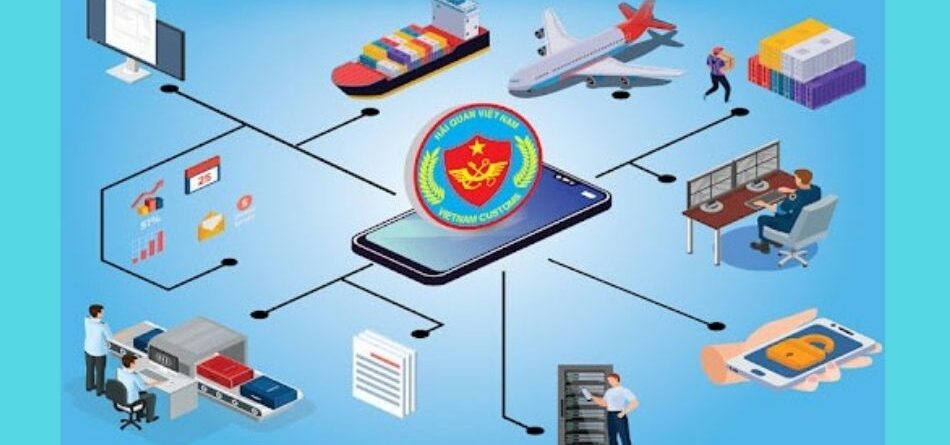 Thủ tục hải quan cho hàng hóa vận chuyển bằng đường biển từ khu công nghiệp