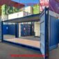 Dịch Vụ Vận Chuyển Container Open Top và Flat Rack Container Đến Và Đi Phú Quốc