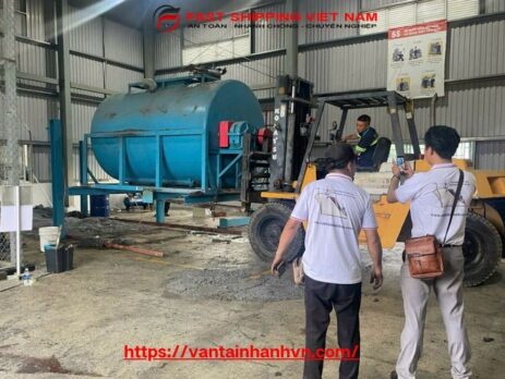 Vận Chuyển Hàng Công Nghiệp Nặng
