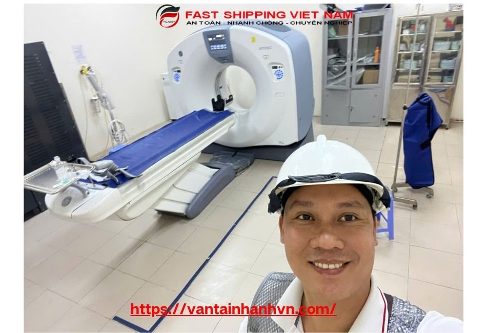 Tháo dỡ – Di dời thiết bị y tế tại bệnh viện, phòng khám