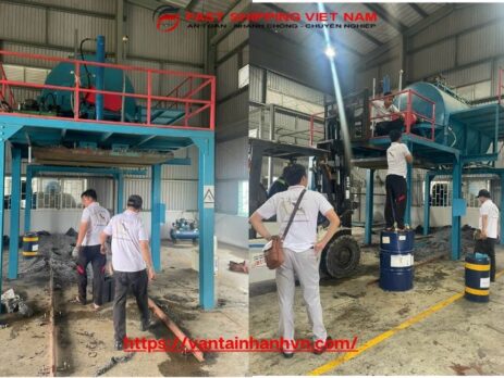 Chuyển Nhà Xưởng Tại Miền Tây