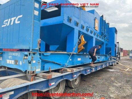 Vận Chuyển Máy Móc Công Nghiệp