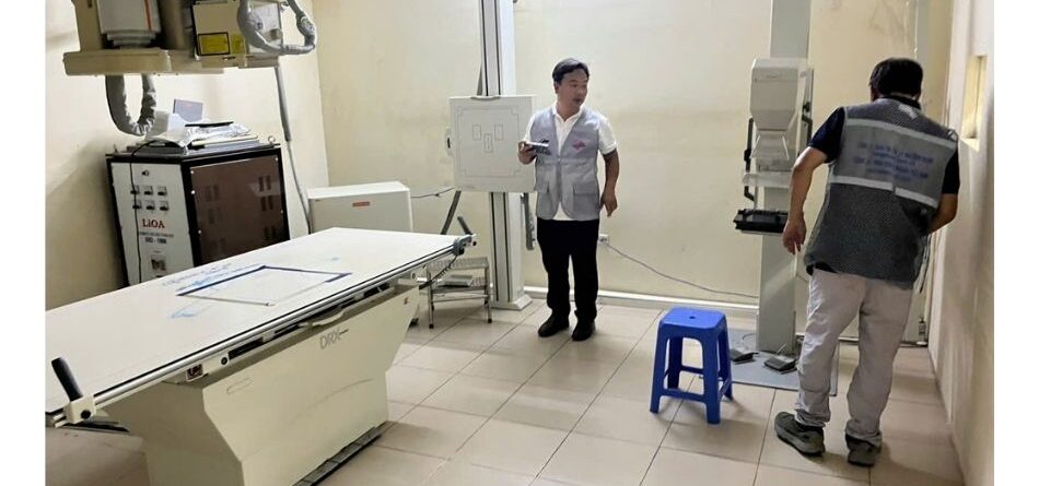 Tháo dỡ – Di dời thiết bị y tế tại bệnh viện, phòng khám
