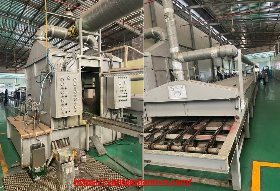 Tháo dỡ – Di dời máy móc công nghiệp nặng tại Bình Dương: Nhanh chóng, an toàn tuyệt đối