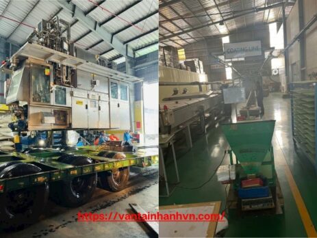 Tháo dỡ – Di dời máy móc công nghiệp nặng tại Bình Dương: Nhanh chóng, an toàn tuyệt đối