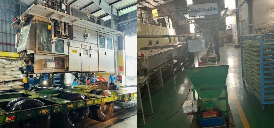 Tháo dỡ – Di dời máy móc công nghiệp nặng tại Bình Dương: Nhanh chóng, an toàn tuyệt đối