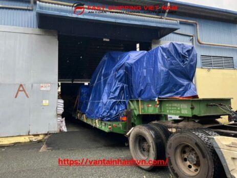 Lắp Đặt Dây Chuyền Sản Xuất