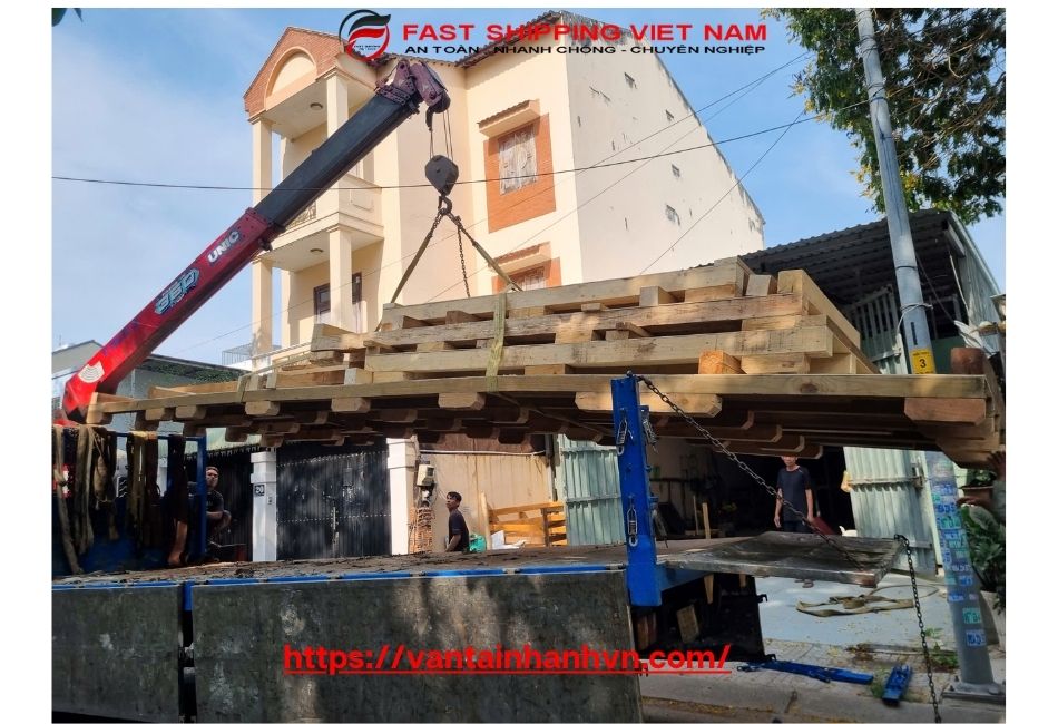 Lắp Đặt Dây Chuyền Sản Xuất