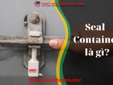 Seal container là gì