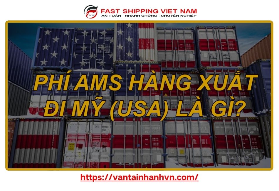 Phí AMS là gì? 
