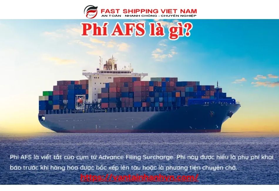 Phí AFS là gì?