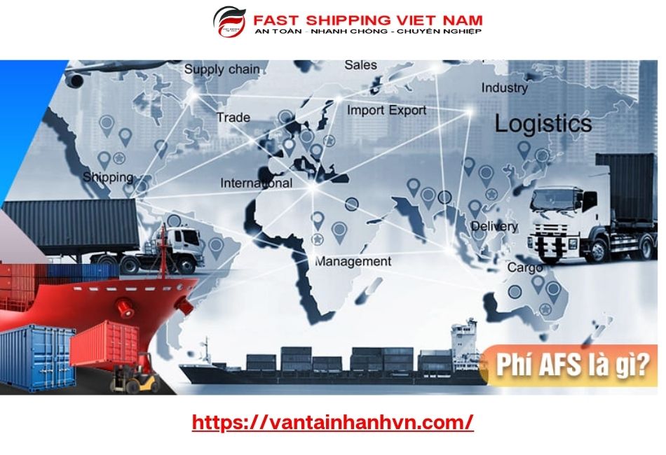 Phí AFS là gì?