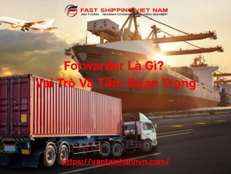 Forwarder Là Gì?