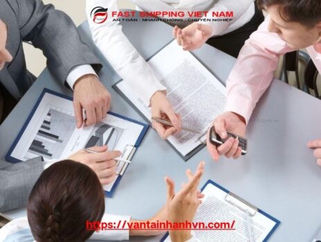 Hợp đồng xuất nhập khẩu