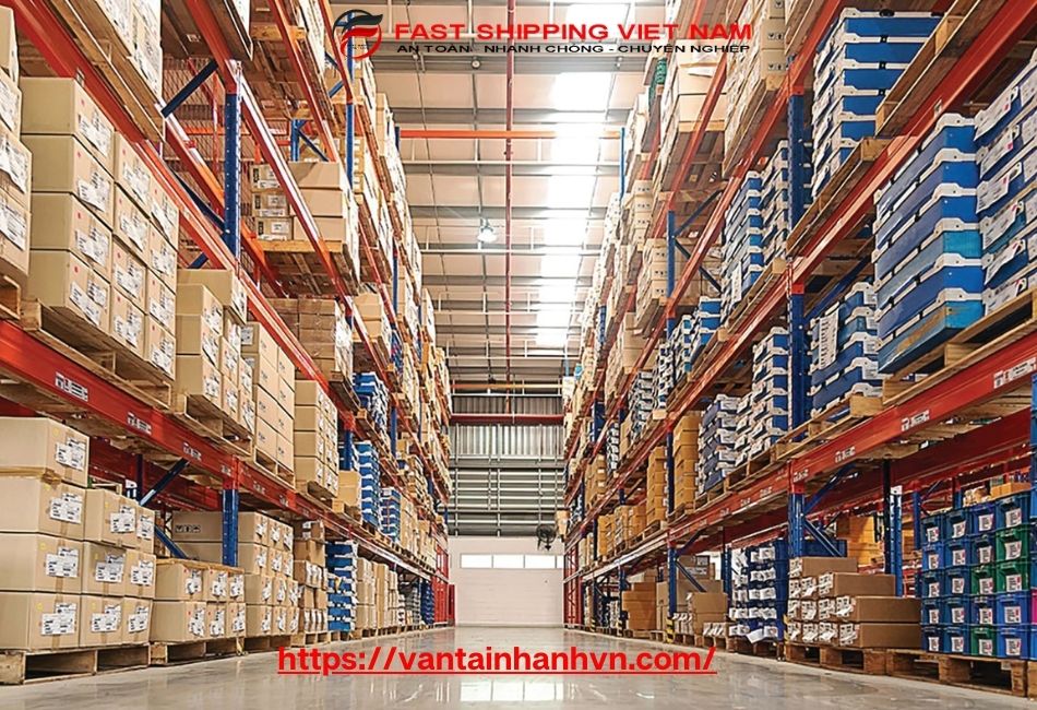 Kho trung chuyển là gì? Hướng dẫn nhập – xuất kho trung chuyển