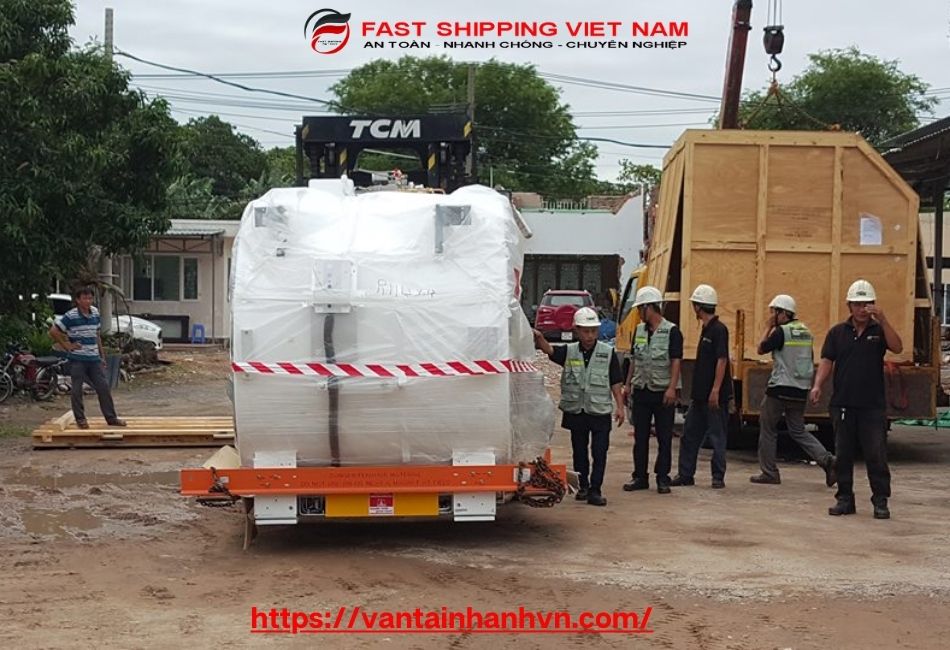 Lashing thiết bị y tế