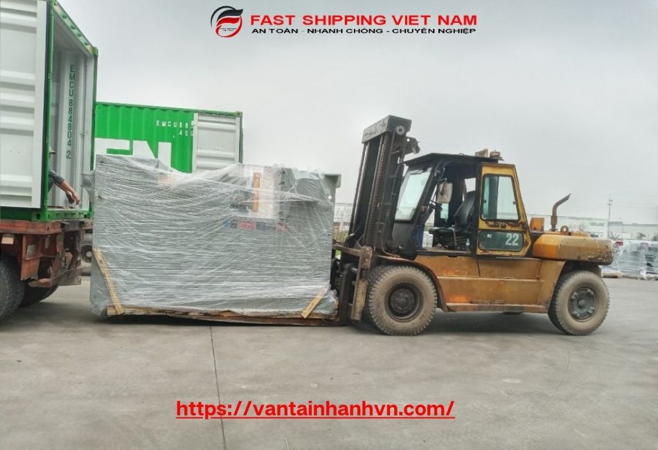 Lashing thiết bị y tế