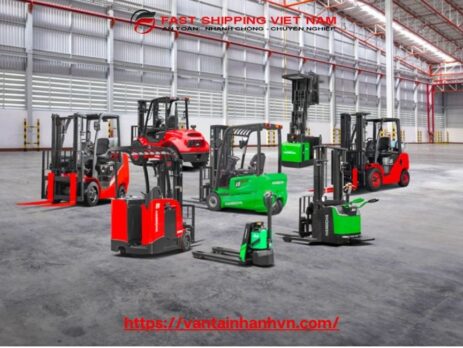 Hướng dẫn nhập khẩu xe nâng: