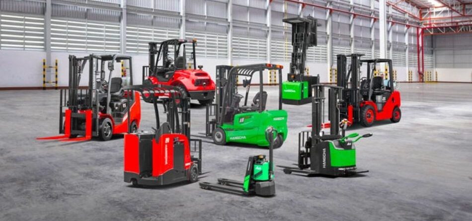 Hướng dẫn nhập khẩu xe nâng: