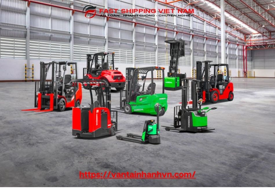 Hướng dẫn nhập khẩu xe nâng: