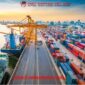 Top 10 hãng tàu container lớn nhất thế giới