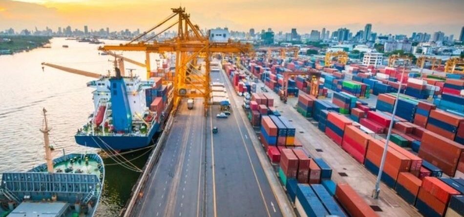 Top 10 hãng tàu container lớn nhất thế giới