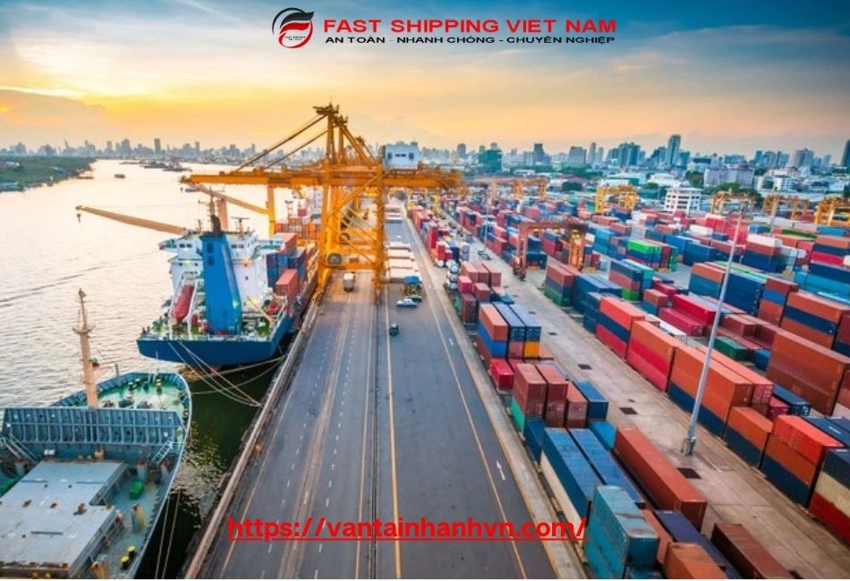 Top 10 hãng tàu container lớn nhất thế giới