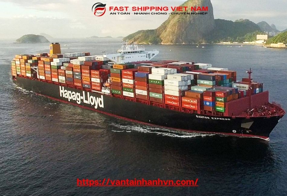 Top 10 hãng tàu container lớn nhất thế giới