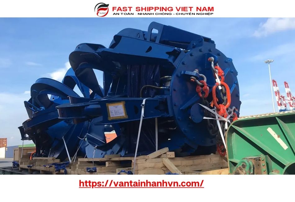 Tư vấn thi công lashing hàng đặc biệt