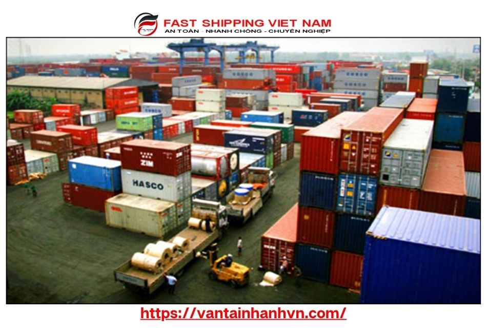 Cách xin báo giá cước vận chuyển hiệu quả từ hãng tàu