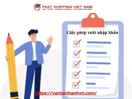 mặt hàng cần xin giấy phép xuất khẩu